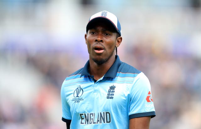 England v West Indies – ICC Cricket World Cup – Group Stage – Hampshire Bowl