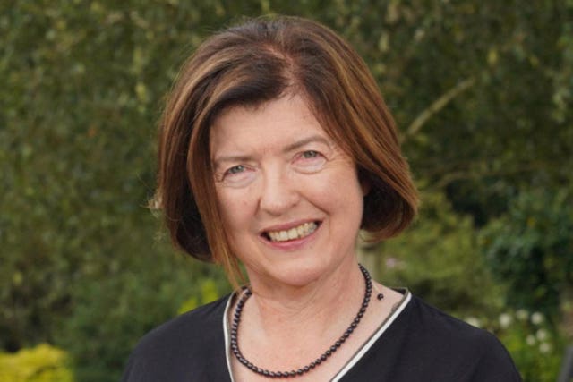 Senior civil servant Sue Gray 