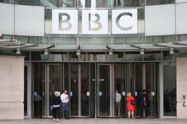 BBC annual report and accounts for 2018/2019