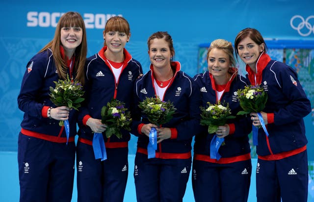 Eve Muirhead led the Great Britain team to bronze in Sochi 