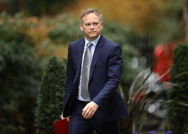 Grant Shapps