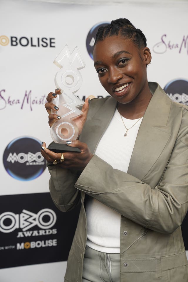 Mobo Awards – Sheffield