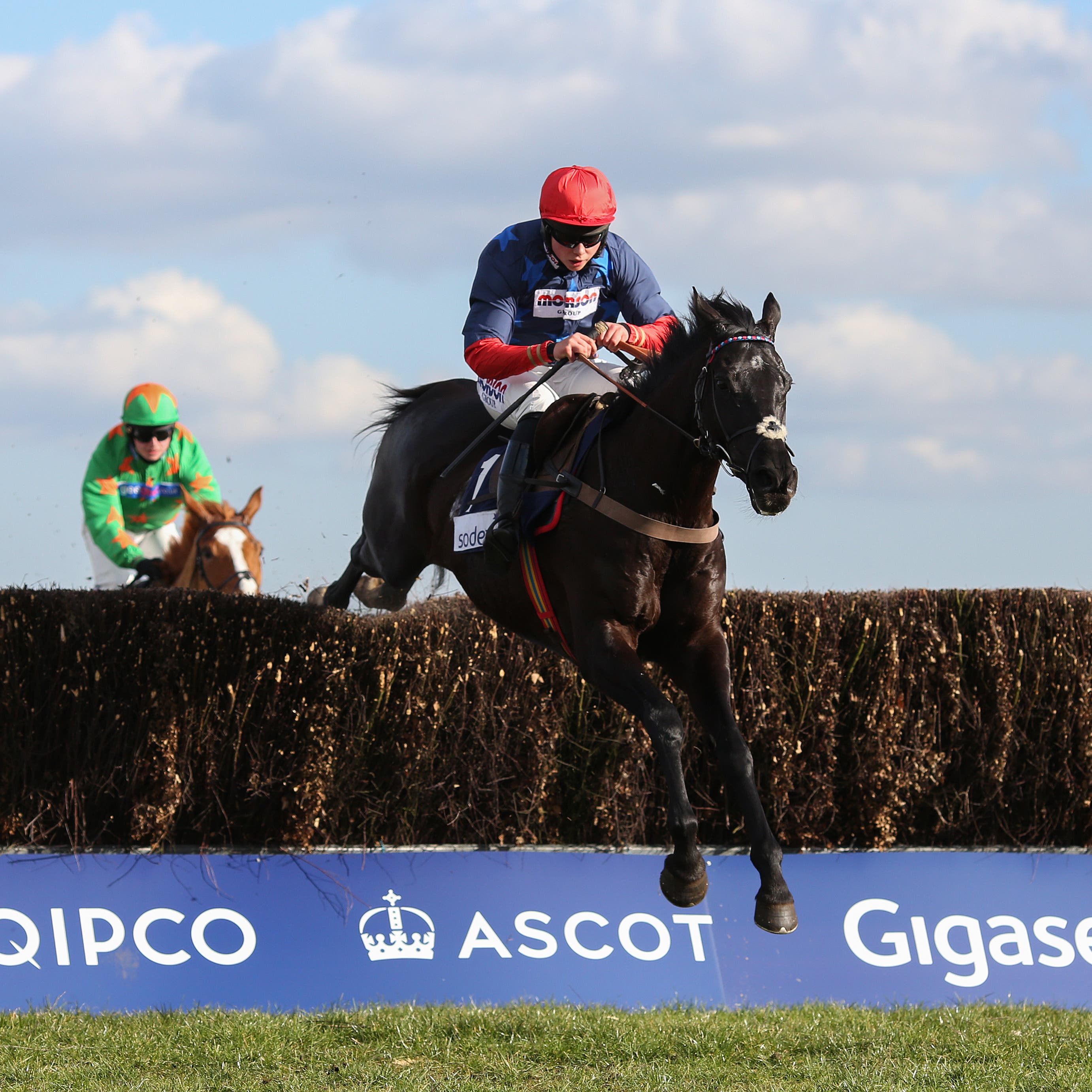 Betfair Ascot Chase Raceday – Ascot Races