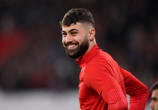 RB Leipzig’s Josko Gvardiol