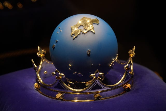 Commonwealth of Nations Globe 