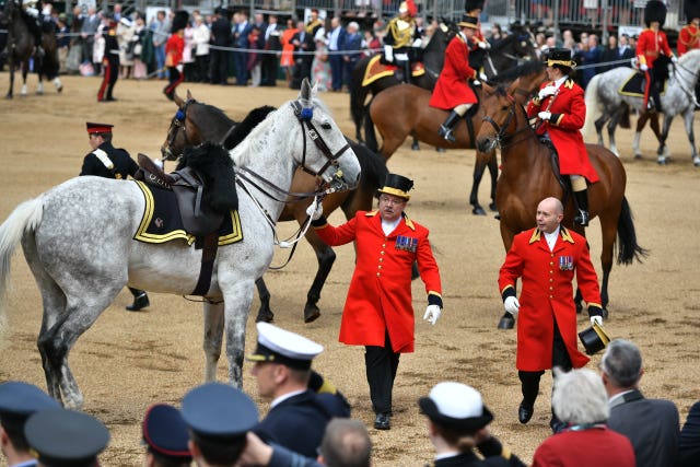 Trooping the Colour