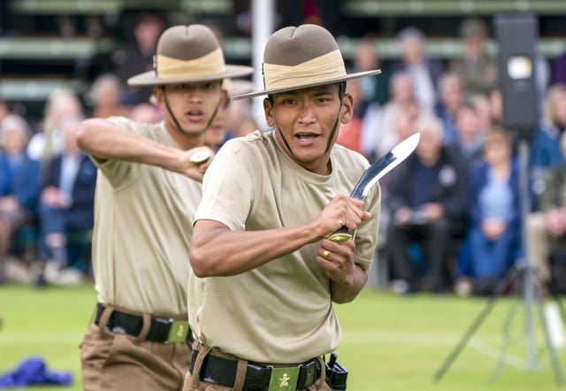 Braemar Royal Highland Gathering