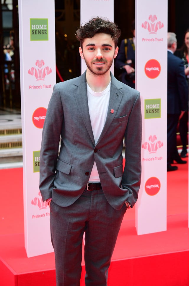 National Prince’s Trust Awards 2019