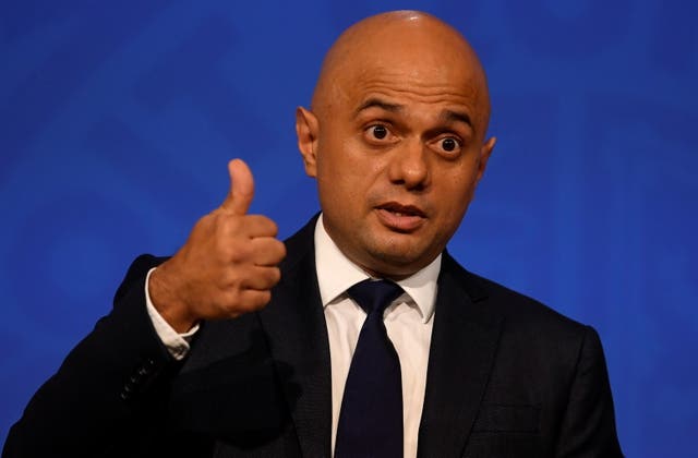 Sajid Javid