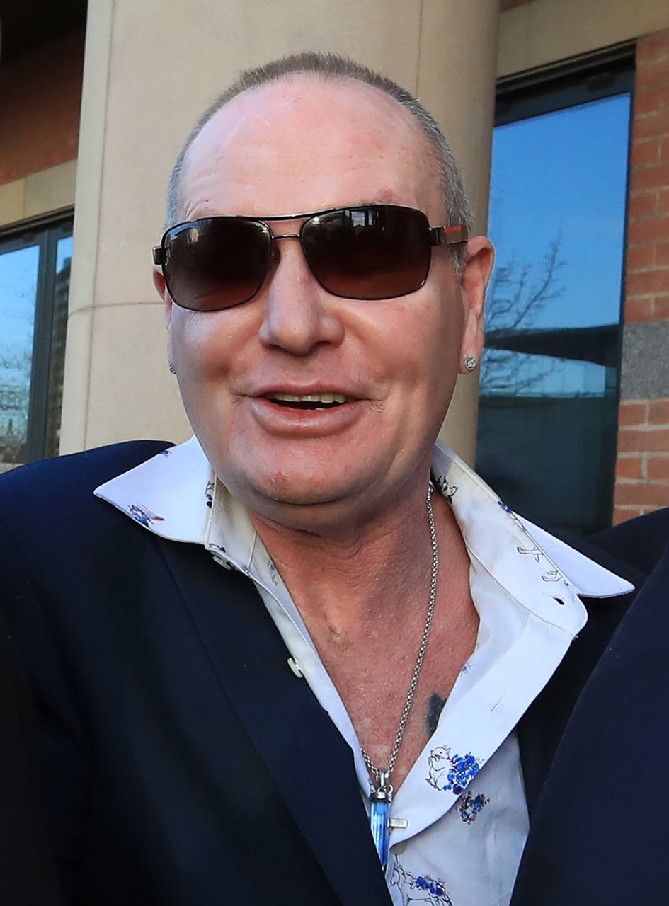 Former Football Star Paul Gascoigne Denies Sex Assault Charge Shropshire Star