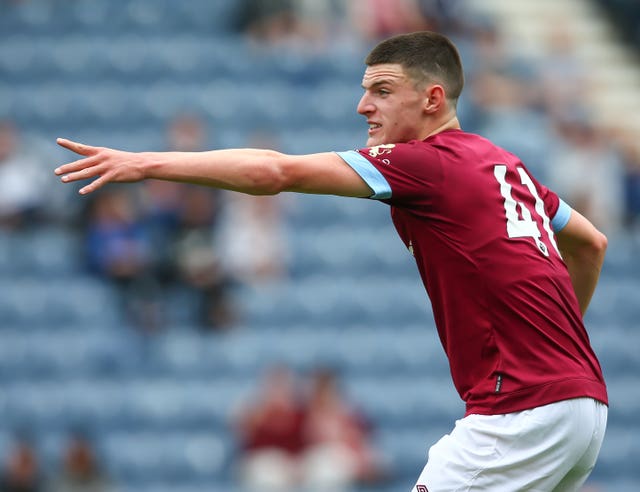 Declan Rice's international future is up in the air