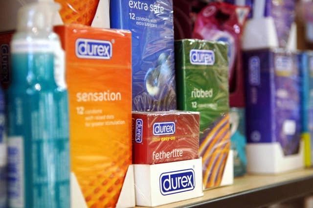 Durex firm sees strong growth