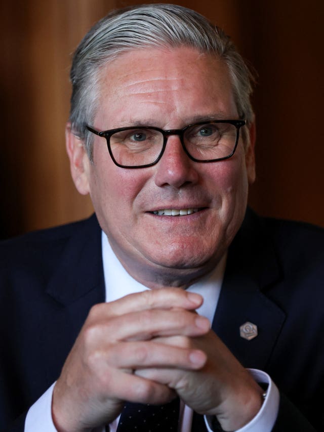 Sir Keir Starmer