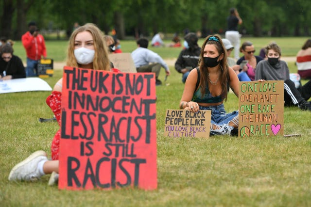 Black Lives Matter protests