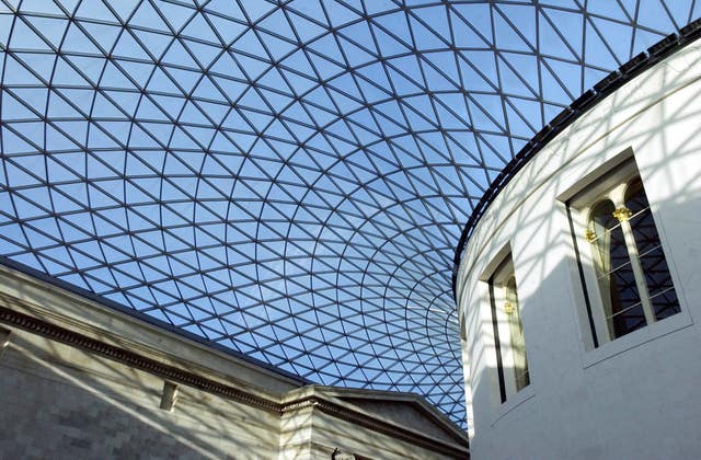 British Museum Great Court