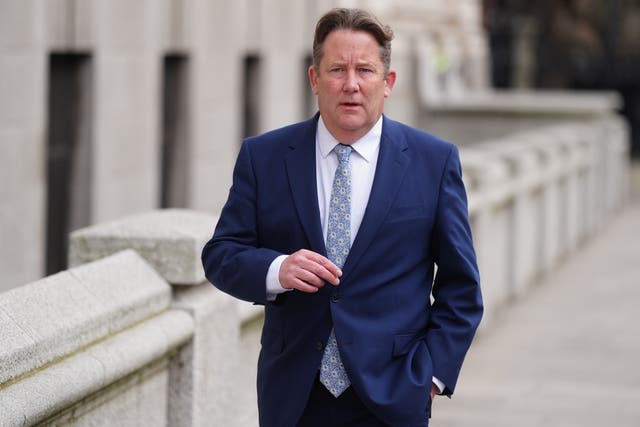 Irish Cabinet meeting