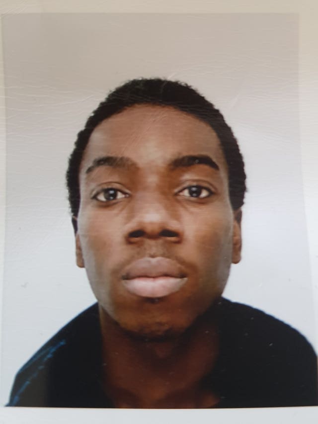 Richard Okorogheye missing