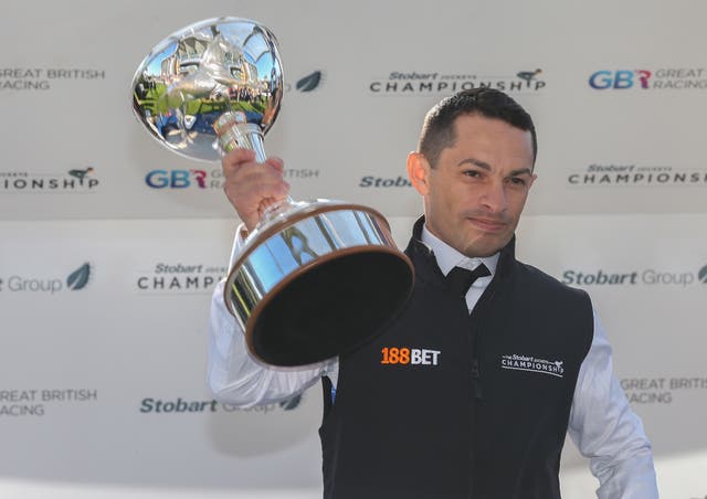 Silvestre de Sousa intends to appeal against his suspension