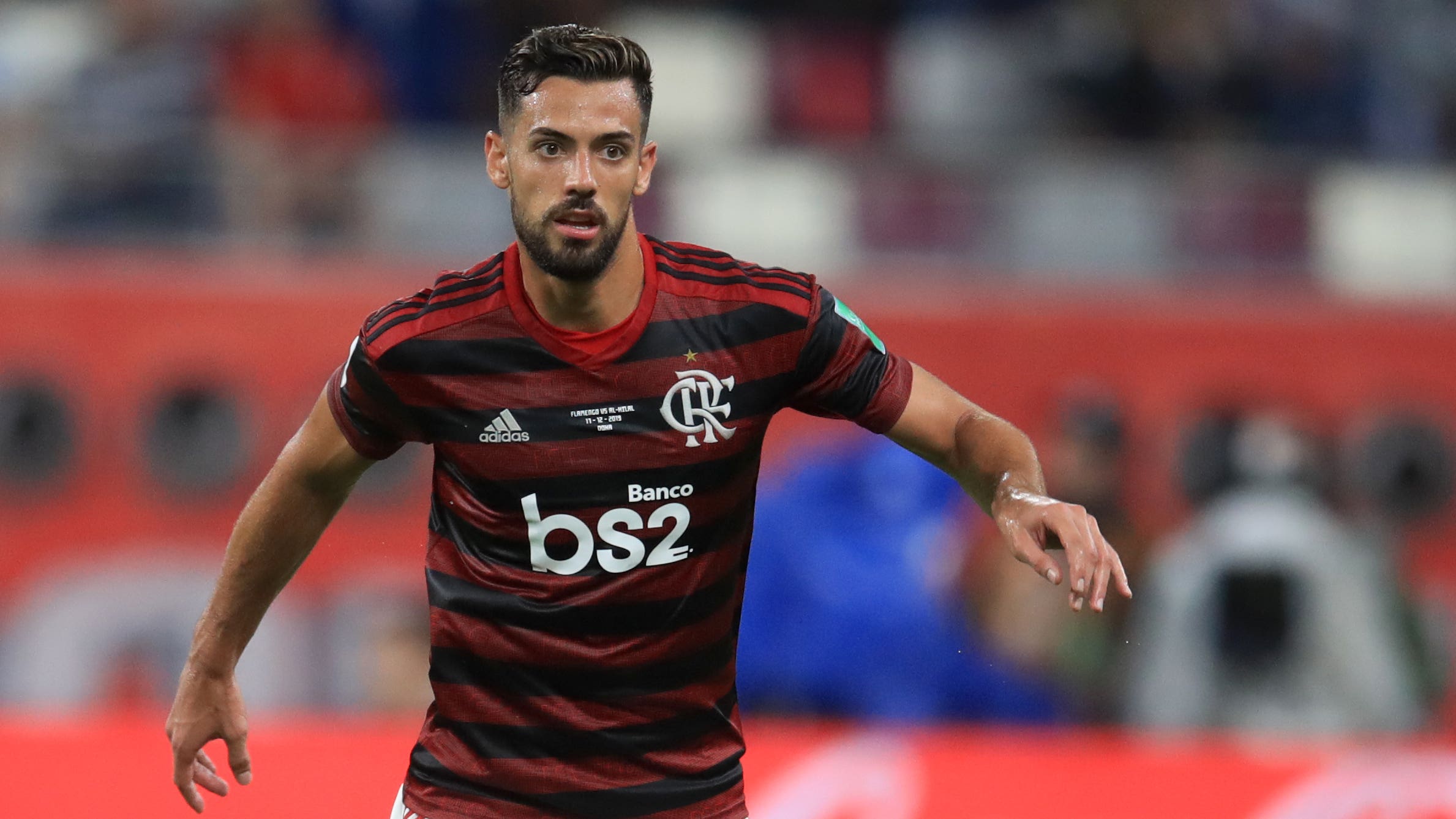 Pablo Mari Joins Arsenal On Loan From Flamengo Bt Sport