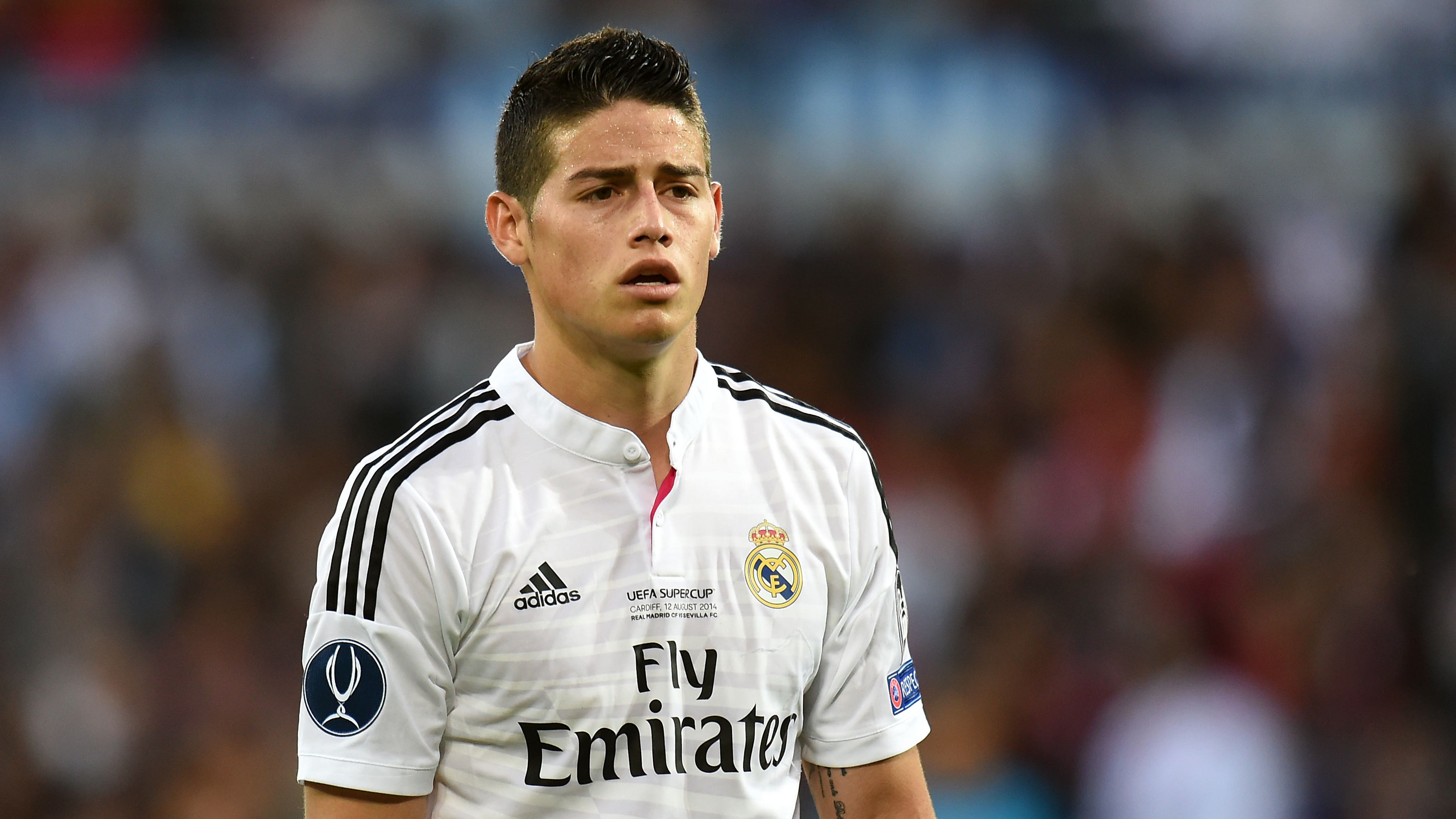 Everton Complete James Rodriguez Coup Bt Sport