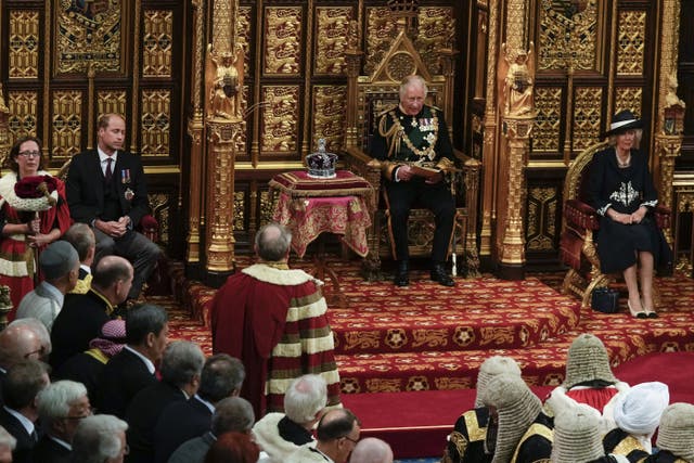 Queen's Speech