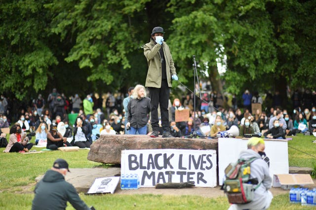 Black Lives Matter protests