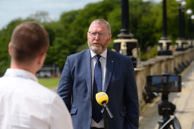 Northern Ireland council elections