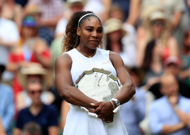 Serena Williams