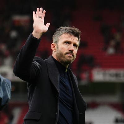 Man Utd chiefs convene at Carrington to consider Michael Carrick’s future