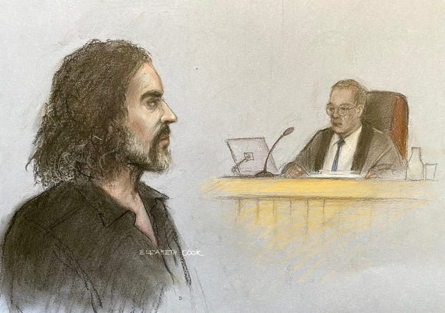 Russell Brand