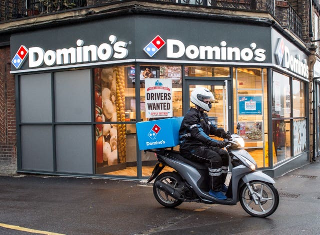 Domino’s Pizza financials