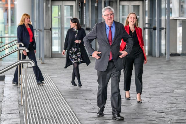 Wales First Minister Mark Drakeford