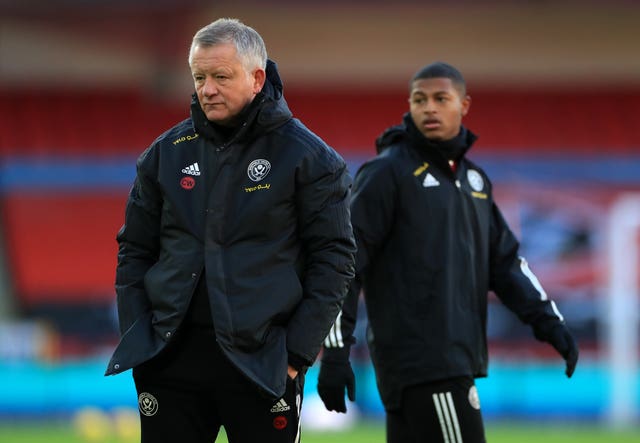Sheffield United will look to end their winless run against Leicester this weekend 