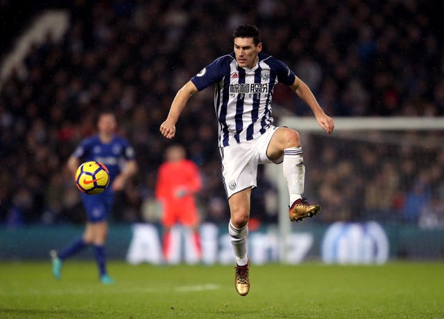 Gareth Barry