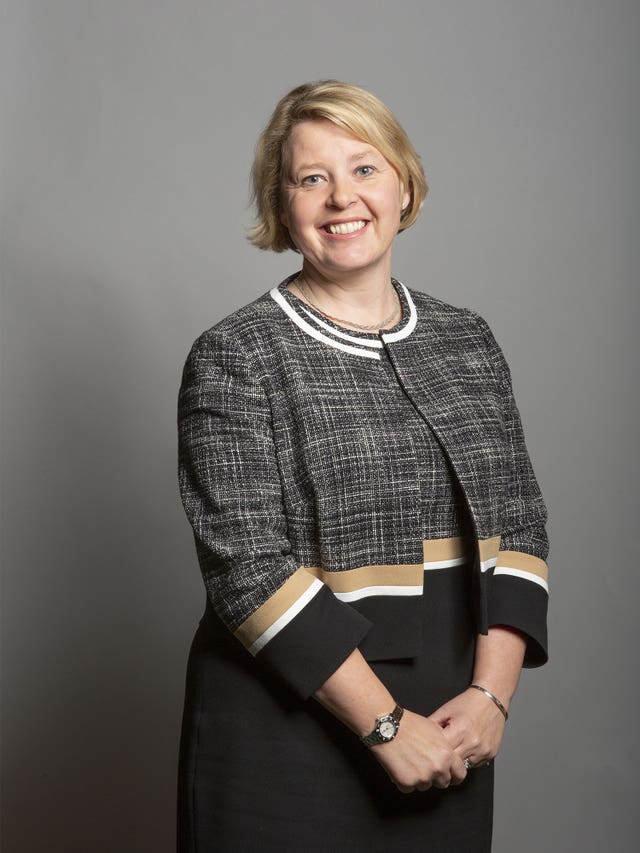 UK Parliament portraits