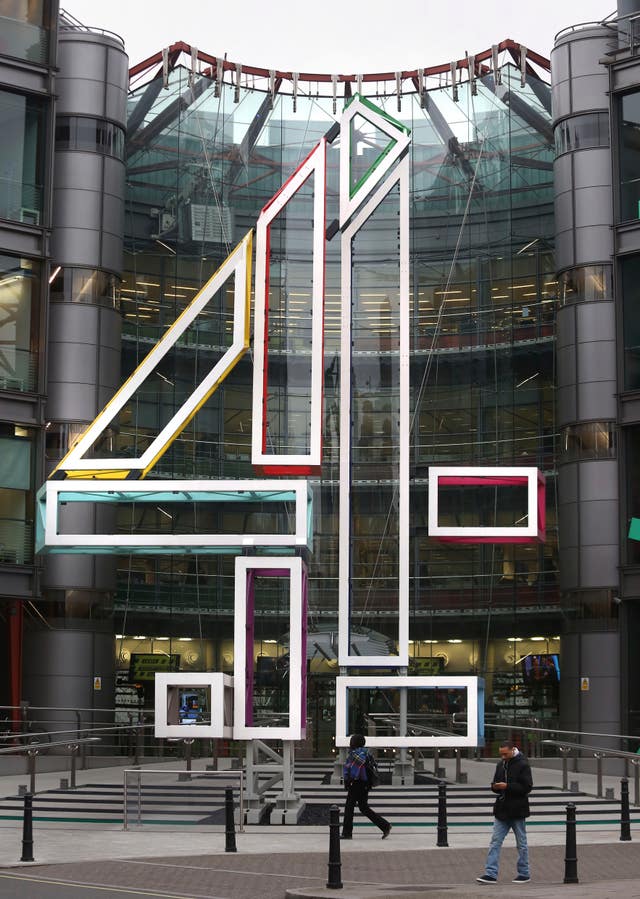 Channel 4 stock