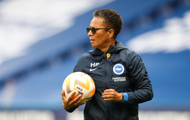 Birmingham v Brighton and Hove Albion – FA Women’s Continental League Cup – Group Stage – Group C – St. Andrew’s