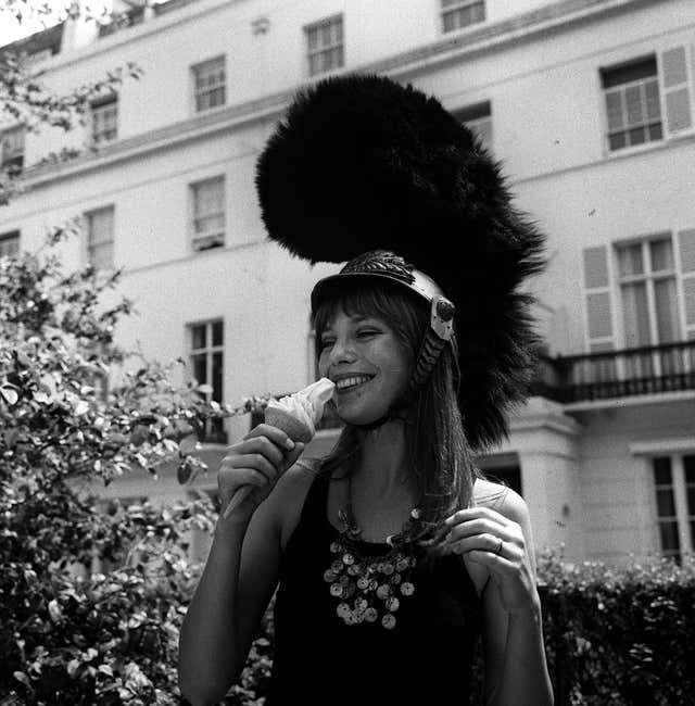 Jane Birkin