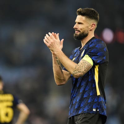 ‘Very lucky’ Olivier Giroud looks forward to returning to Arsenal with Lille