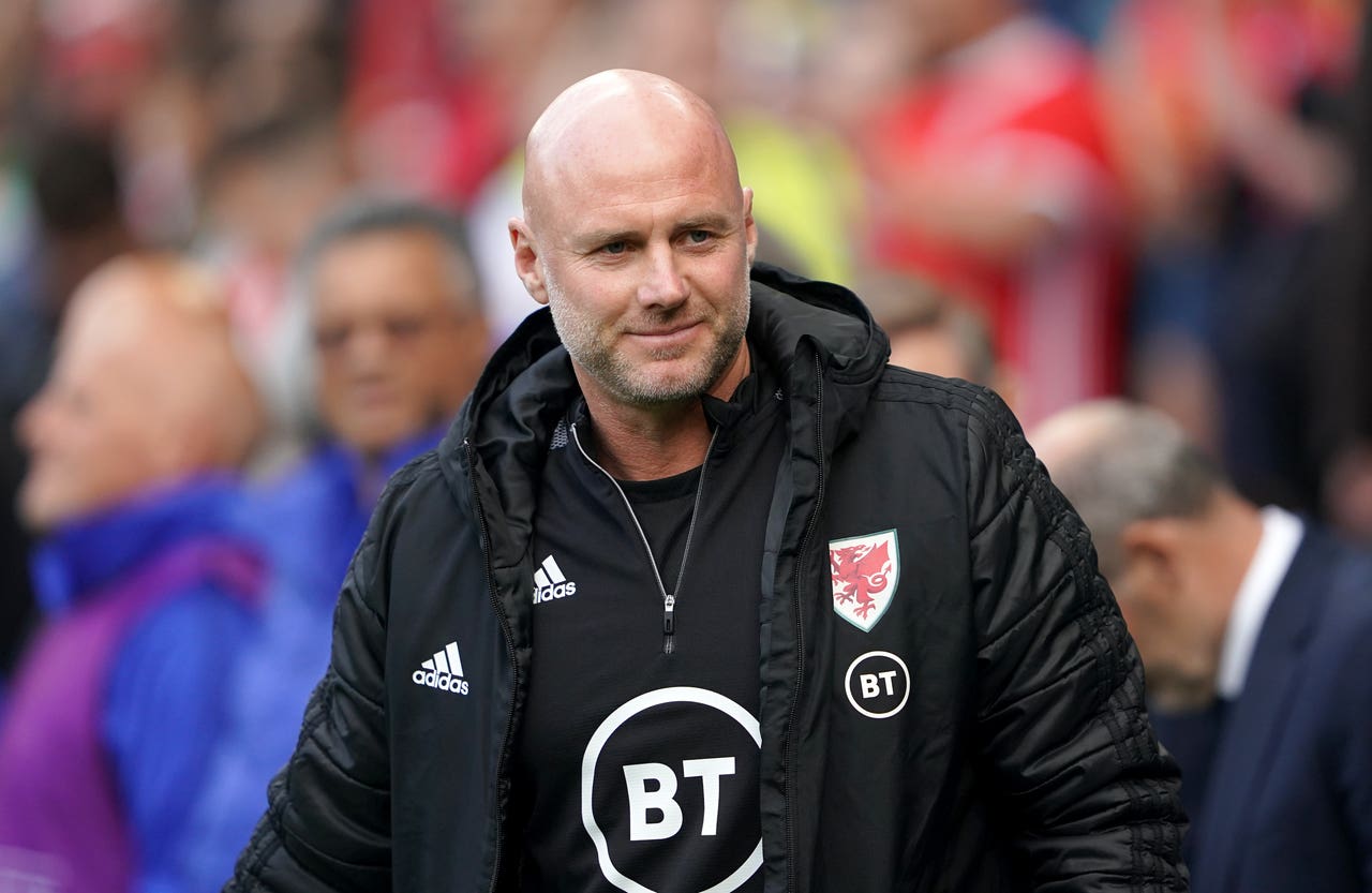 Matty Jones wants to take Wales Under-21s to major tournament | Swindon ...