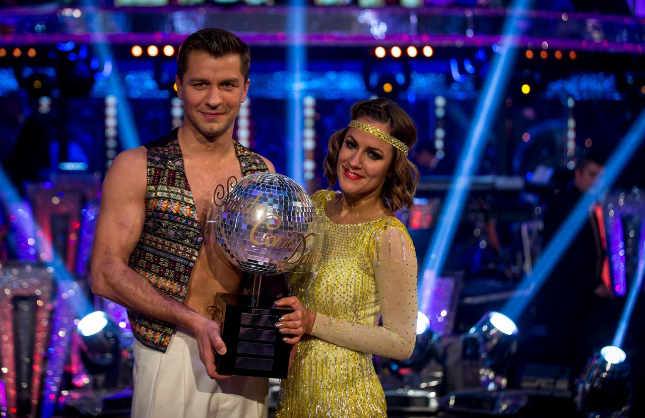 From newsreaders to comedians: Strictly Come Dancing winners through ...