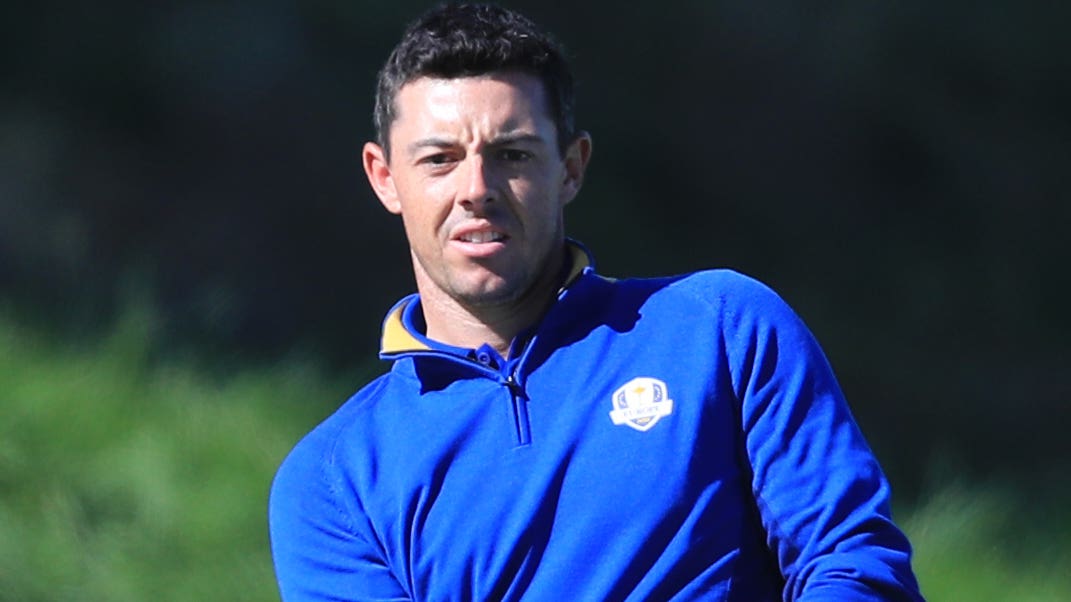 Rory McIlroy helped Europe win the Ryder Cup this year