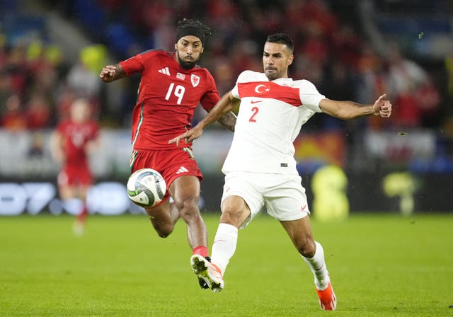 Wales v Turkey – UEFA Nations League – Group H – Cardiff City Stadium