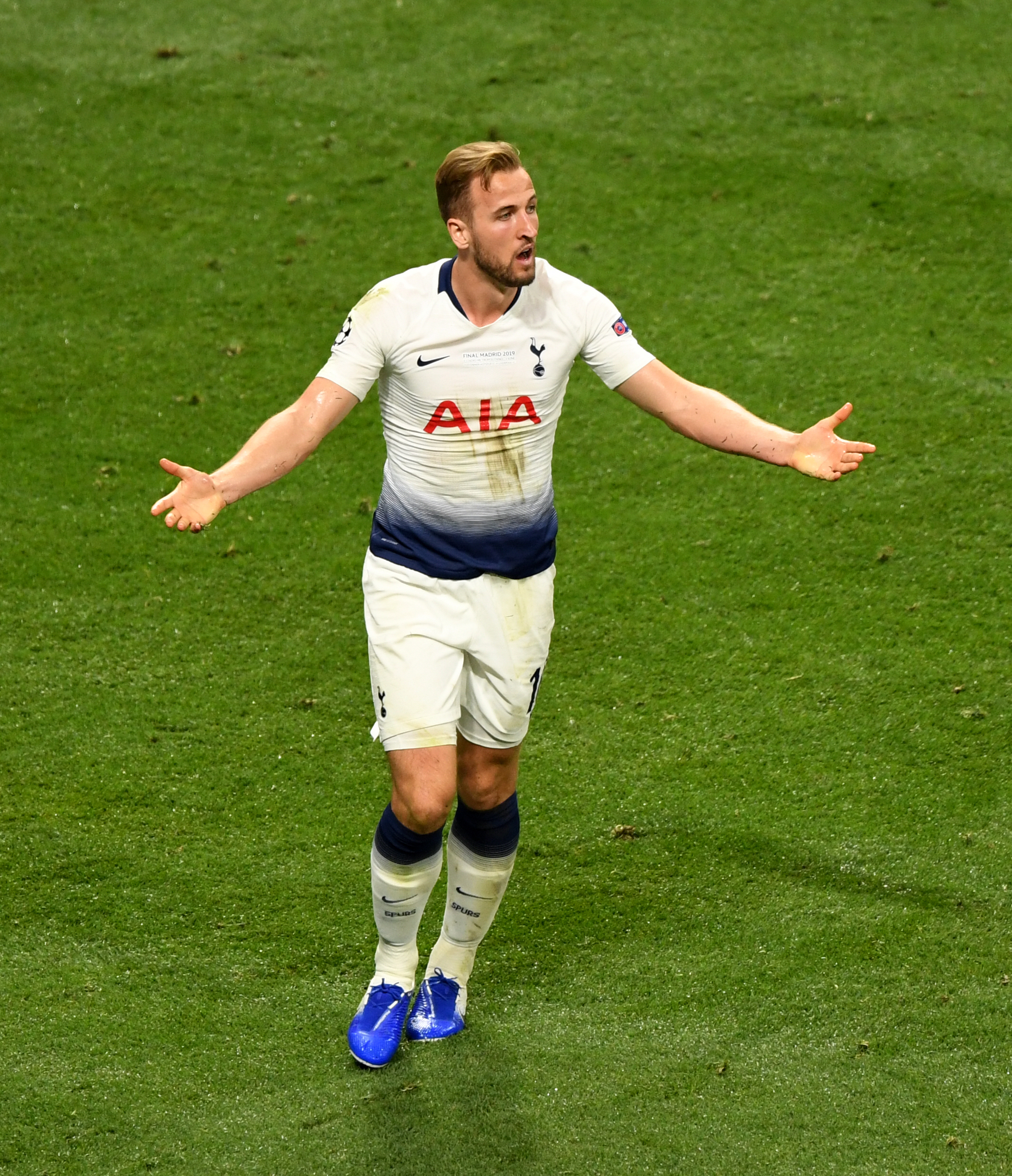 Troublesome Ankles And A Torn Tendon – A Look At Harry Kane’s Previous ...