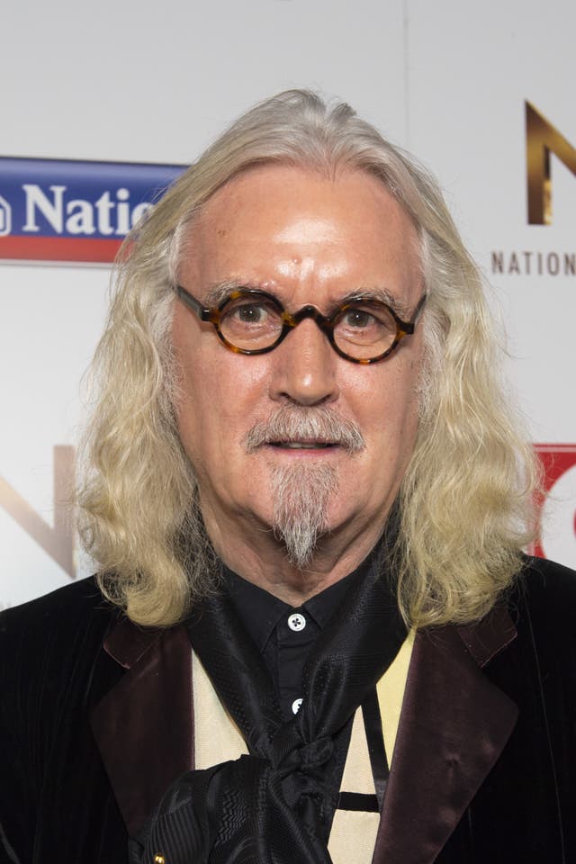 Sir Billy Connolly