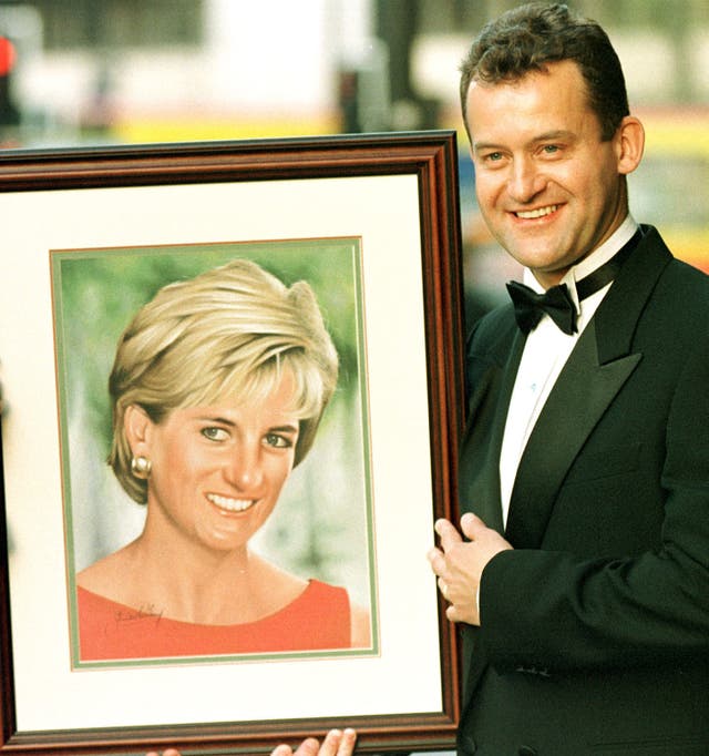 Paul Burrell