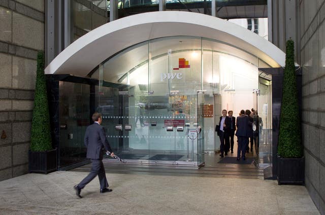 PwC offices