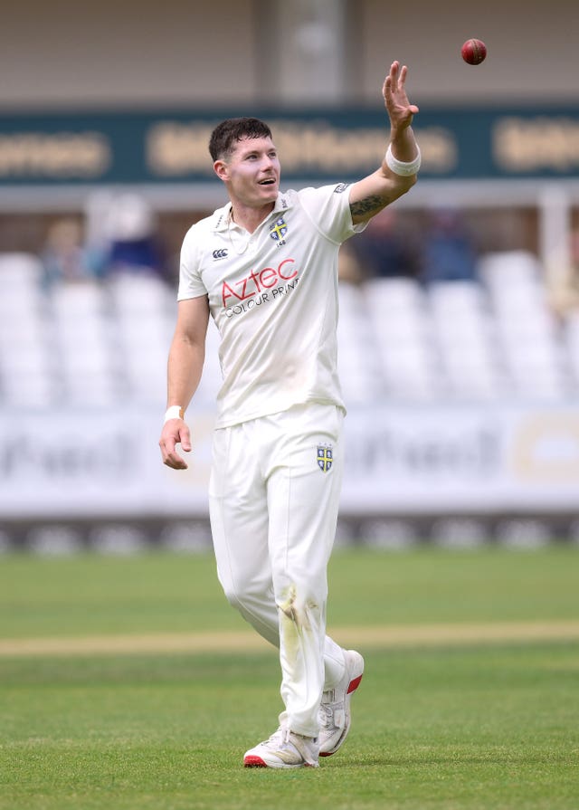 Durham v Sussex &ndash; Rothesay County Championship Division One &ndash; Day One &ndash; Banks Homes Riverside