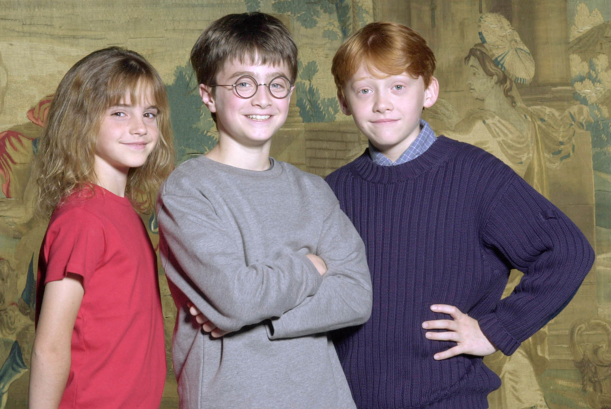 Harry Potter to become TV series on streaming platform Glasgow Times