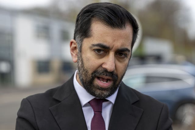 Humza Yousaf to lead a national campaigning day